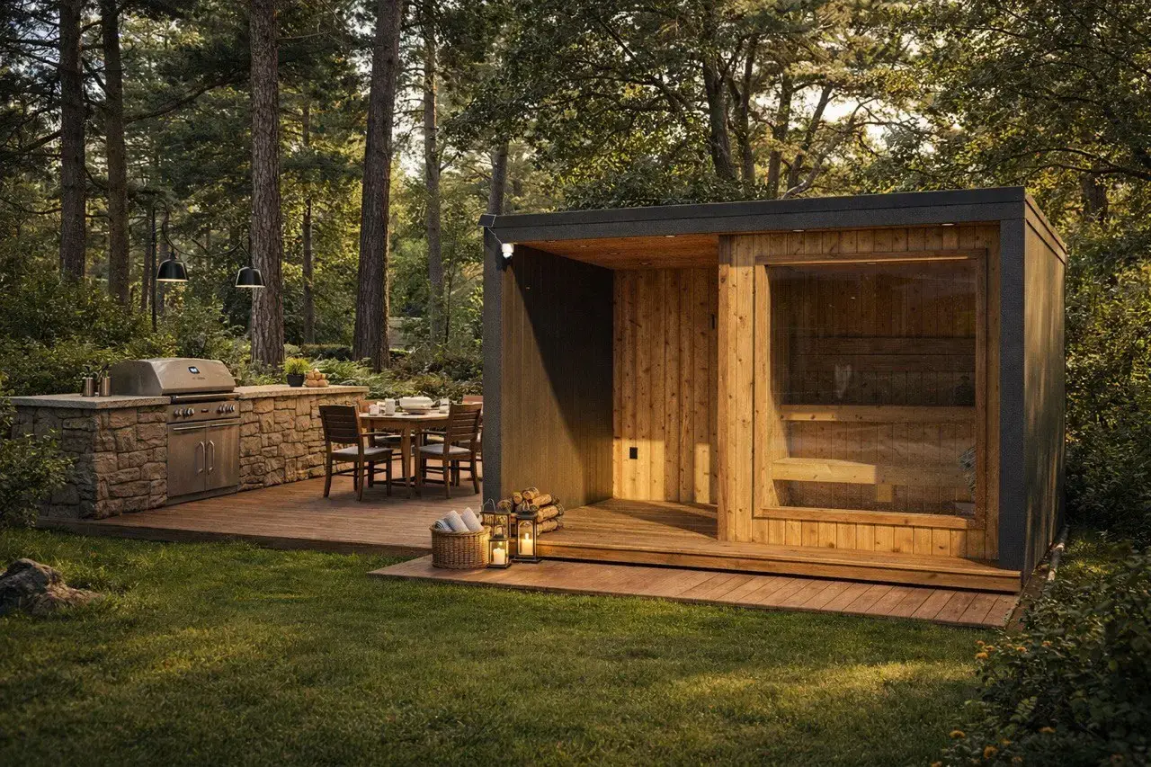 Cedar Lodge Image 1